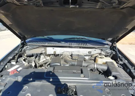 2012 Ford Expedition El Limited z USA, uszkodzony, nr VIN 1FMJK1K54CEF46588